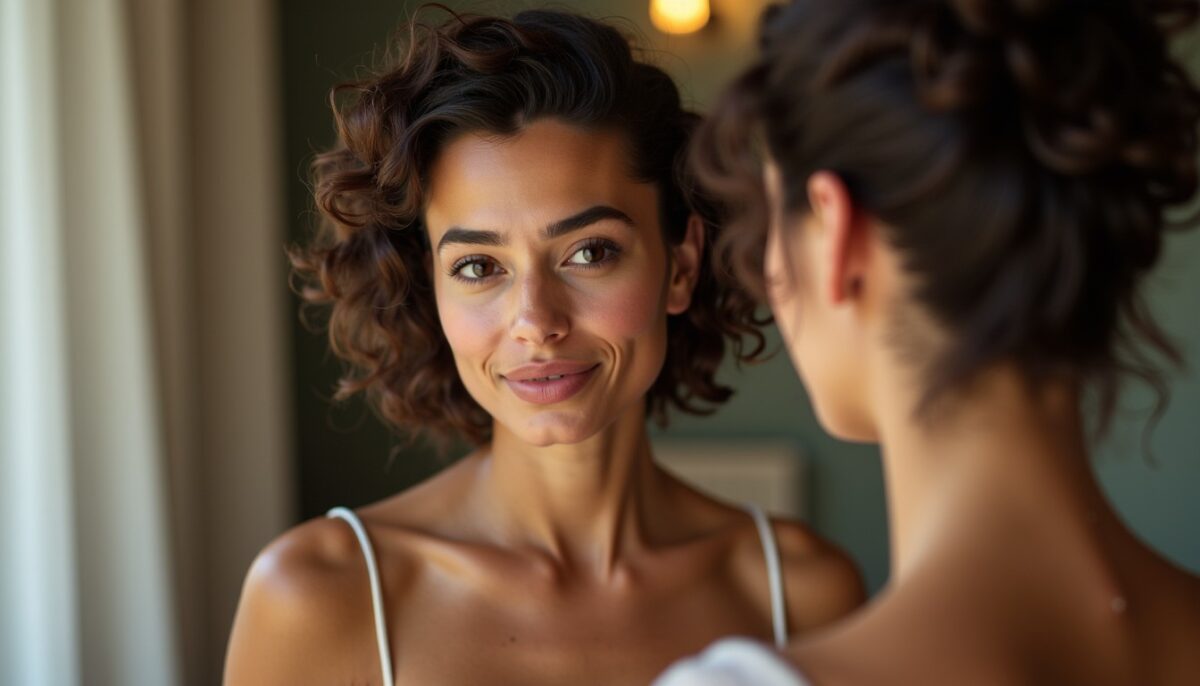 Cheveux courts et bouclés : astuces pour sublimer vos boucles avec élégance Cheveux courts et bouclés : astuces pour sublimer vos boucles avec élégance
