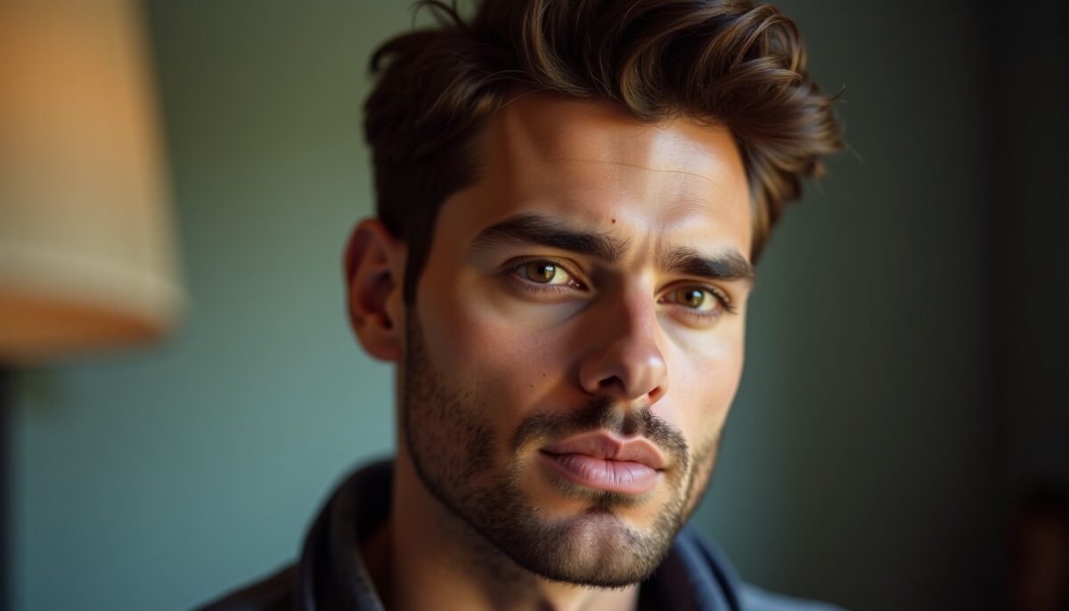 Cheveux Fins chez l'Homme : 30 Coupes Stylées pour Gagner en Volume et Épaisseur Cheveux Fins chez l'Homme : 30 Coupes Stylées pour Gagner en Volume et Épaisseur