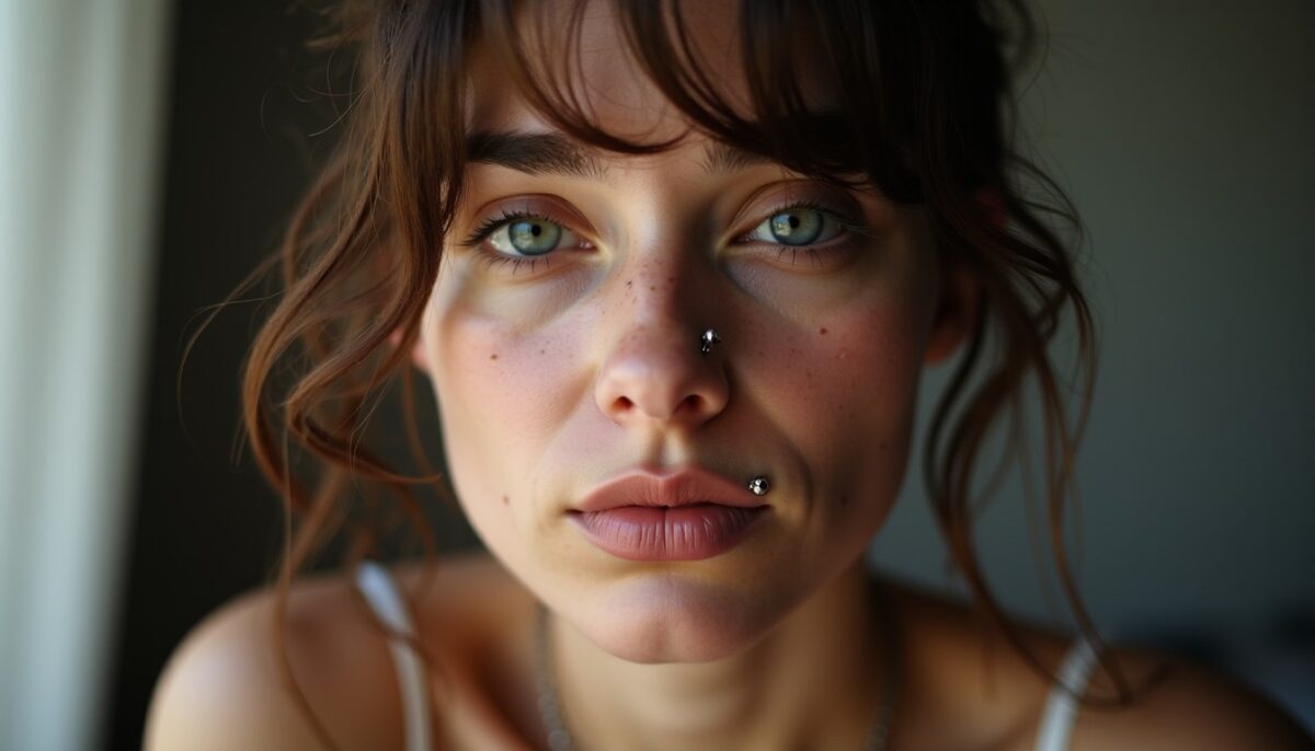Les faux piercings : adopter un style audacieux sans compromis ni douleur Les faux piercings : adopter un style audacieux sans compromis ni douleur