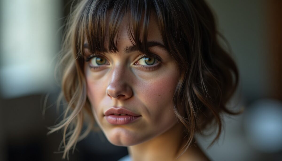 Le balayage gris sur cheveux courts : une révolution élégante pour une coiffure contemporaine Le balayage gris sur cheveux courts : une révolution élégante pour une coiffure contemporaine