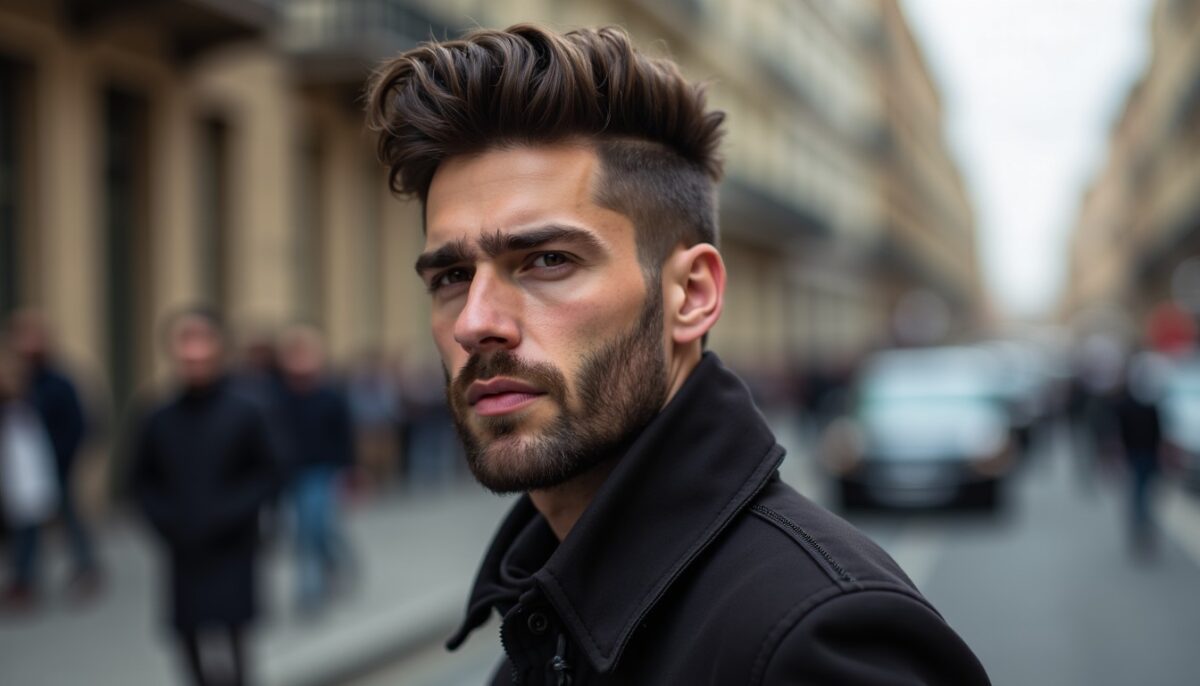 Coiffure Taper pour Homme : L'Alliance Parfaite entre Élégance et Style Urbain Coiffure Taper pour Homme : L'Alliance Parfaite entre Élégance et Style Urbain
