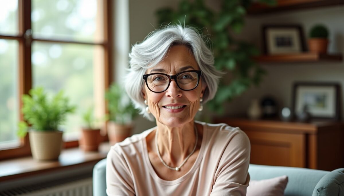 Coiffures élégantes pour femmes de 70 ans portant des lunettes : 26 looks flatteurs à adopter Coiffures élégantes pour femmes de 70 ans portant des lunettes : 26 looks flatteurs à adopter
