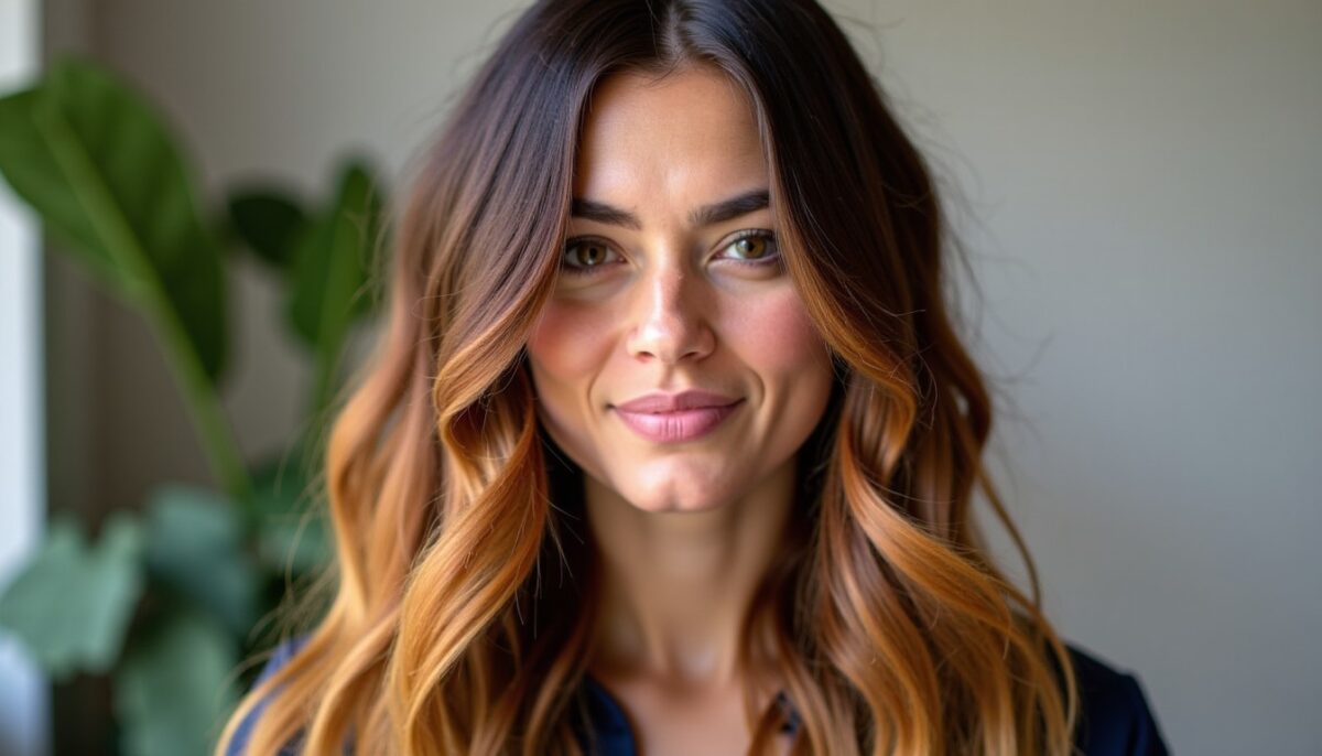Balayage caramel : conseils de pros pour un effet naturel et ultra tendance Balayage caramel : conseils de pros pour un effet naturel et ultra tendance