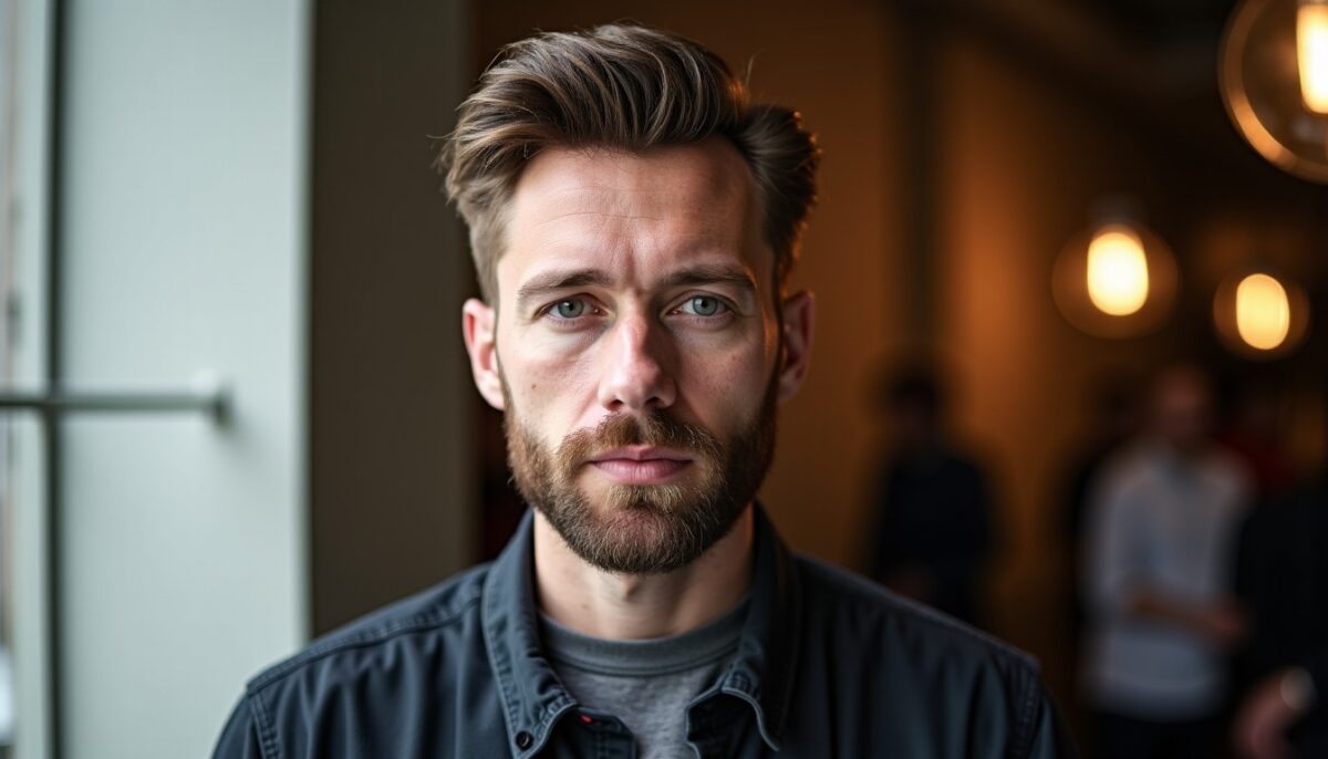 Coiffure Taper 2025 : Les Styles Masculins Immanquables de l'Année Coiffure Taper 2025 : Les Styles Masculins Immanquables de l'Année