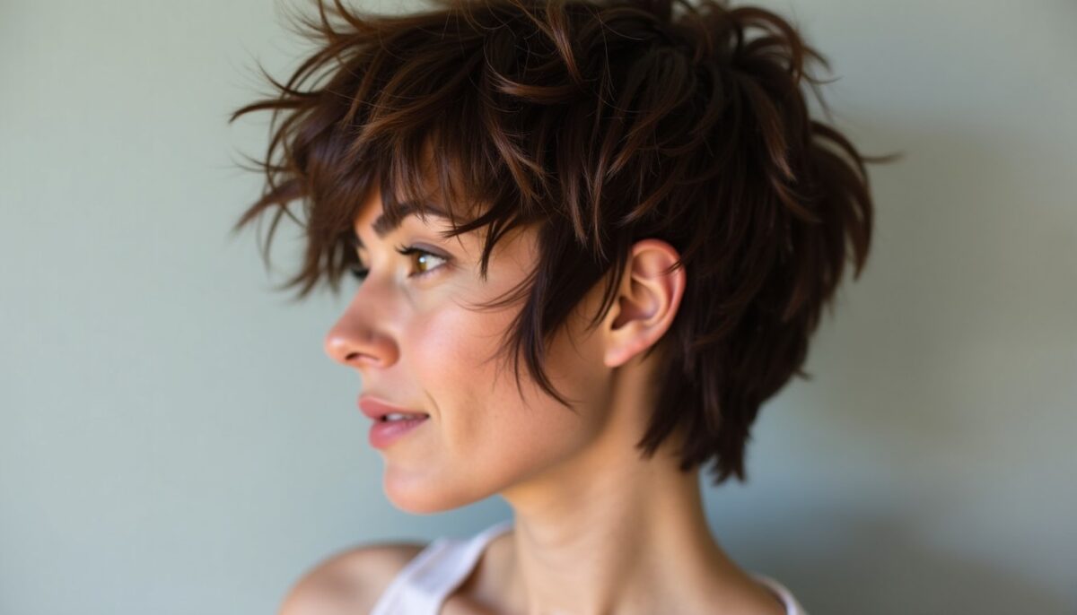 Coupe courte pour cheveux frisés épais : inspirations tendance et conseils d'entretien essentiels Coupe courte pour cheveux frisés épais : inspirations tendance et conseils d'entretien essentiels