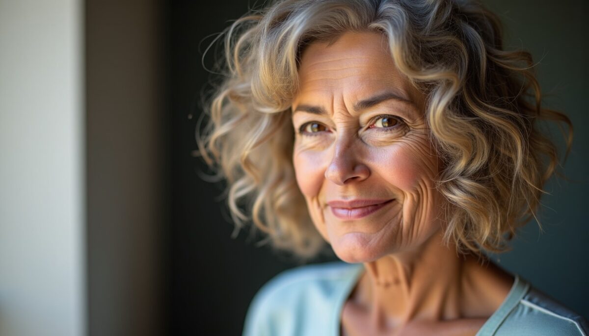 Coiffures pour visage ovale chez les seniors : astuces et styles élégants pour rayonner à 60 ans et plus Coiffures pour visage ovale chez les seniors : astuces et styles élégants pour rayonner à 60 ans et plus