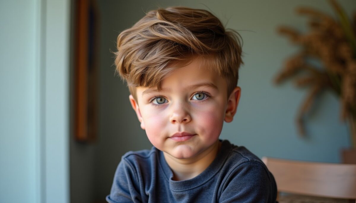 Coupes de cheveux pour garçons : tendances incontournables pour charmer les parents d’aujourd’hui Coupes de cheveux pour garçons : tendances incontournables pour charmer les parents d’aujourd’hui