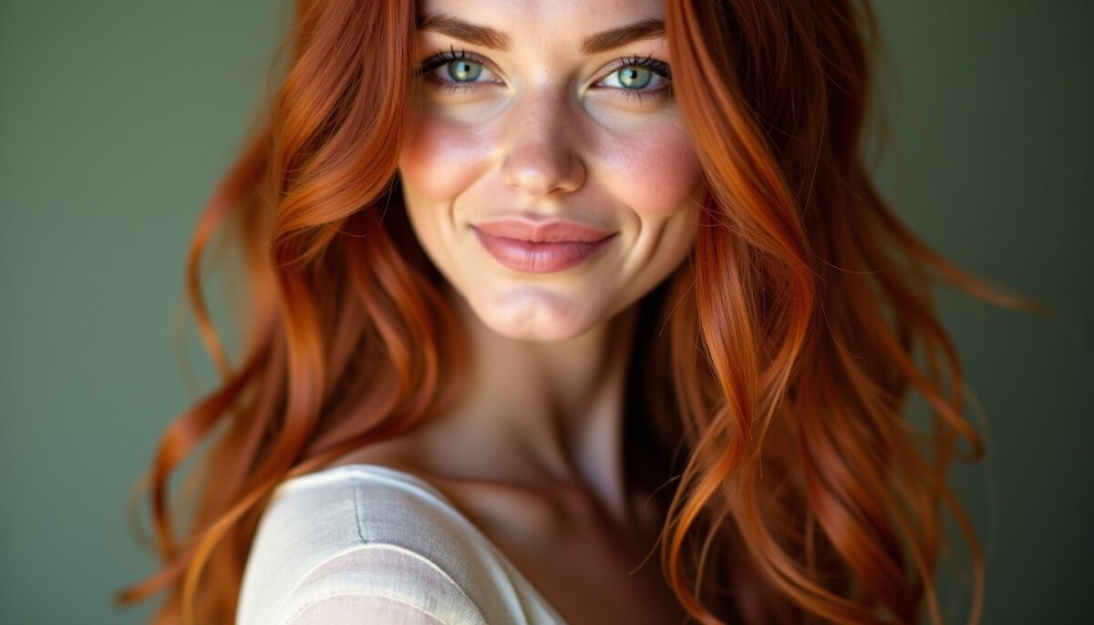 Cheveux auburn au naturel : le guide ultime pour une coloration végétale, écologique et stylée Cheveux auburn au naturel : le guide ultime pour une coloration végétale, écologique et stylée