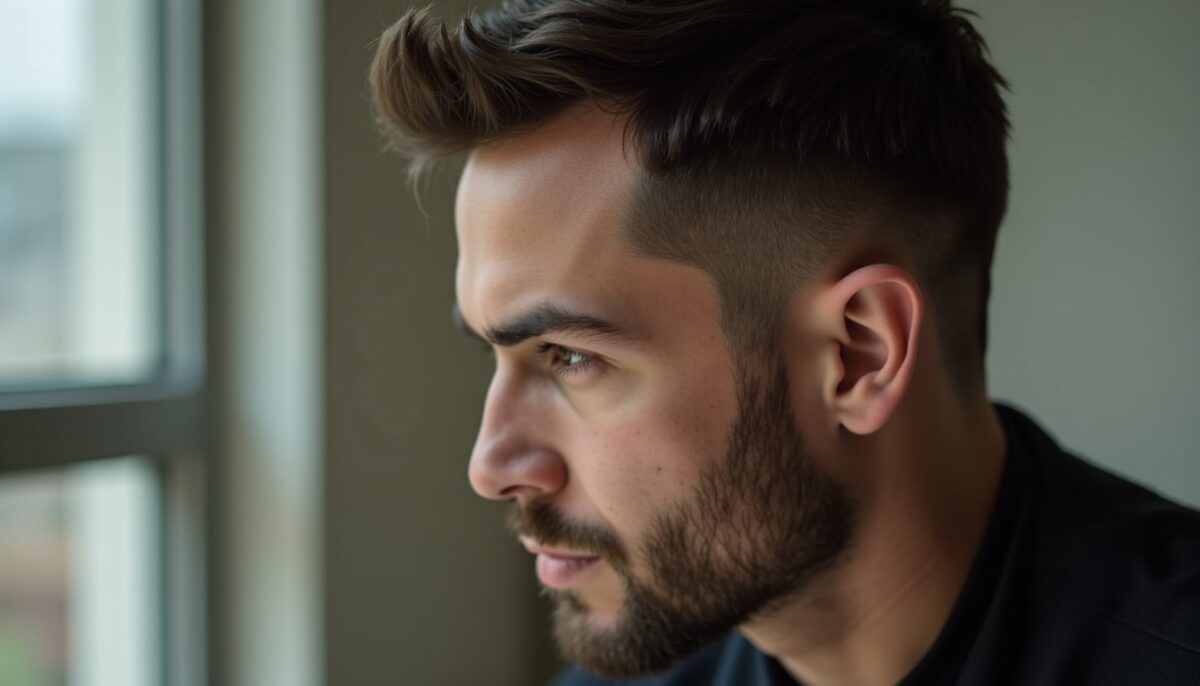 Coiffure Taper : L'Essence de la Coupe Tendance pour l'Homme Moderne Coiffure Taper : L'Essence de la Coupe Tendance pour l'Homme Moderne