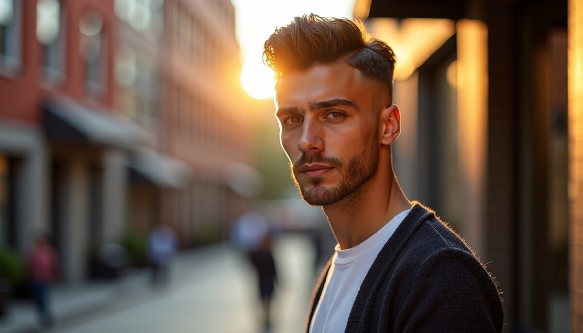 Wolf cut homme : la tendance coiffure incontournable de 2024 et nos astuces pour la porter avec élégance Wolf cut homme : la tendance coiffure incontournable de 2024 et nos astuces pour la porter avec élégance