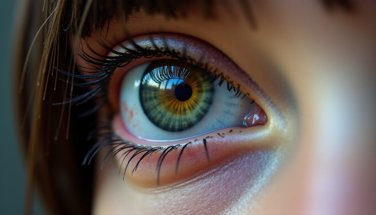 Yeux noisette : découvrez le charme unique et l'éclat captivant de ces regards rares Yeux noisette : découvrez le charme unique et l'éclat captivant de ces regards rares
