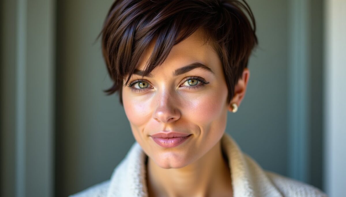 Pixie cut féminin : astuces d’experts pour un style jeune et tendance Pixie cut féminin : astuces d’experts pour un style jeune et tendance