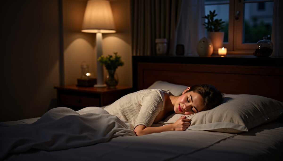 Piano & Sommeil Profond : Mélodies Apaisantes pour des Nuits Pleines de Sérénité