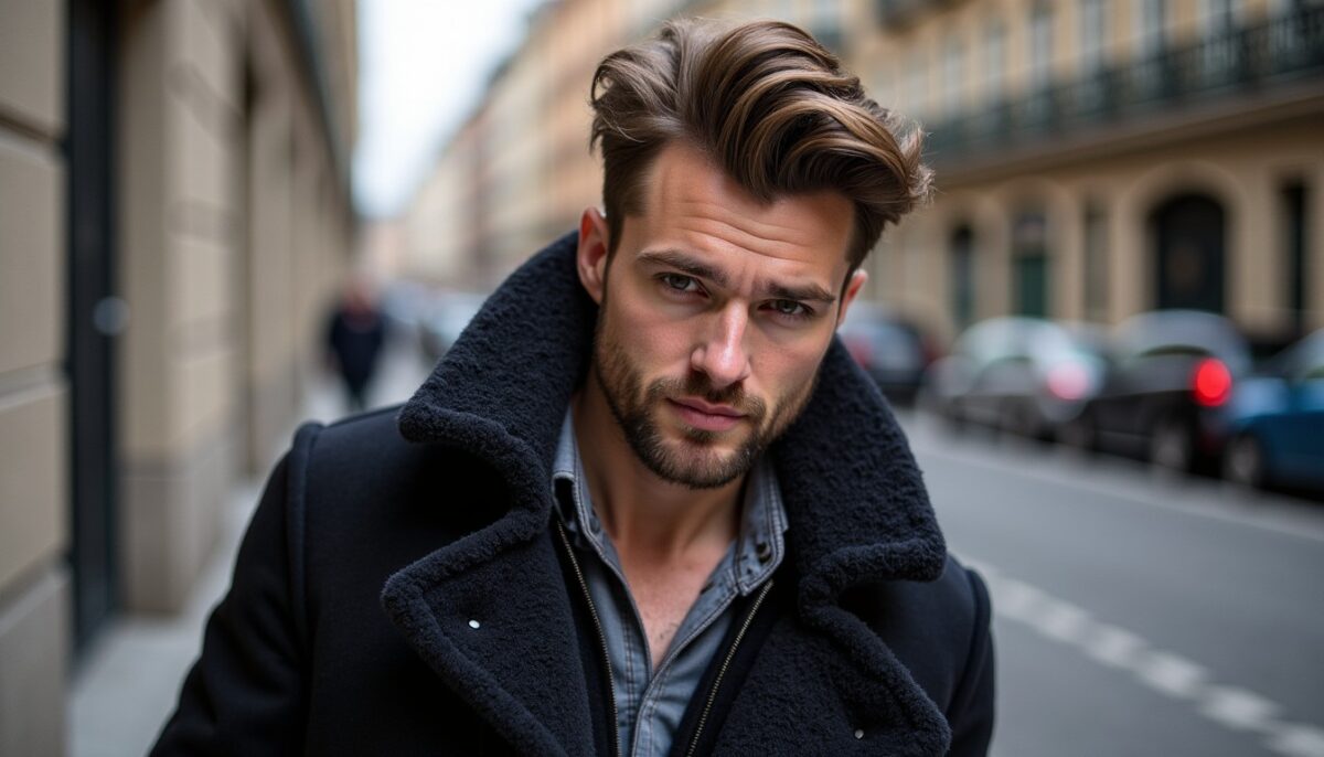 Coupe dégradée burst : le guide ultime pour les hommes modernes en ville Coupe dégradée burst : le guide ultime pour les hommes modernes en ville