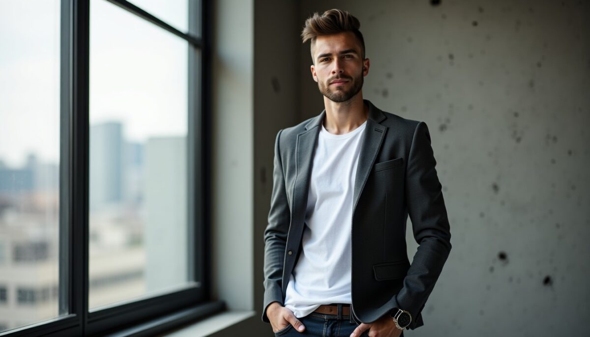 Tendances coiffure homme : découvrez le style qui vous correspond parfaitement