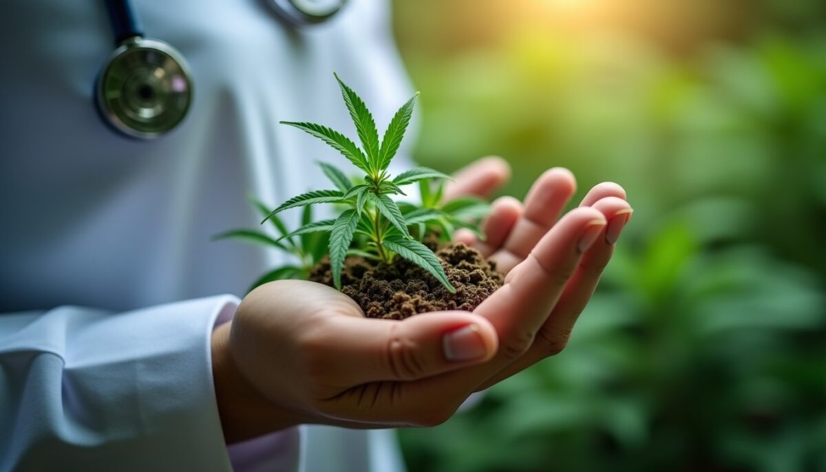 L'essor du CBD auprès des médecins : quelles raisons derrière cet engouement croissant ?