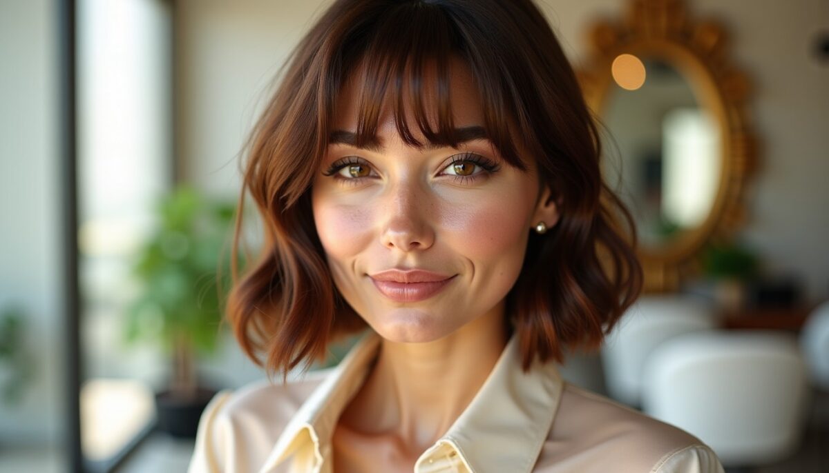 Coupe Broom Bob : Styles en Vogue et Astuces pour Sublimer Votre Chevelure Coupe Broom Bob : Styles en Vogue et Astuces pour Sublimer Votre Chevelure
