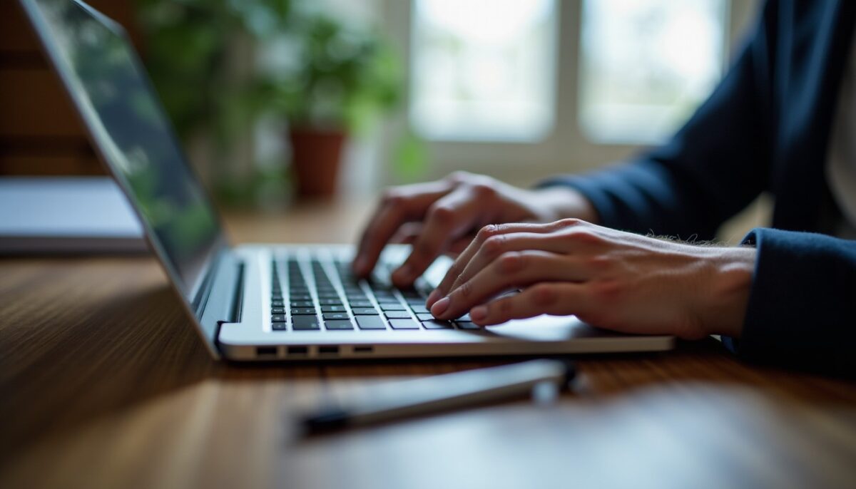 Techniques efficaces pour taper vite et juste au clavier : booste ta rapidité et ta précision Techniques efficaces pour taper vite et juste au clavier : booste ta rapidité et ta précision