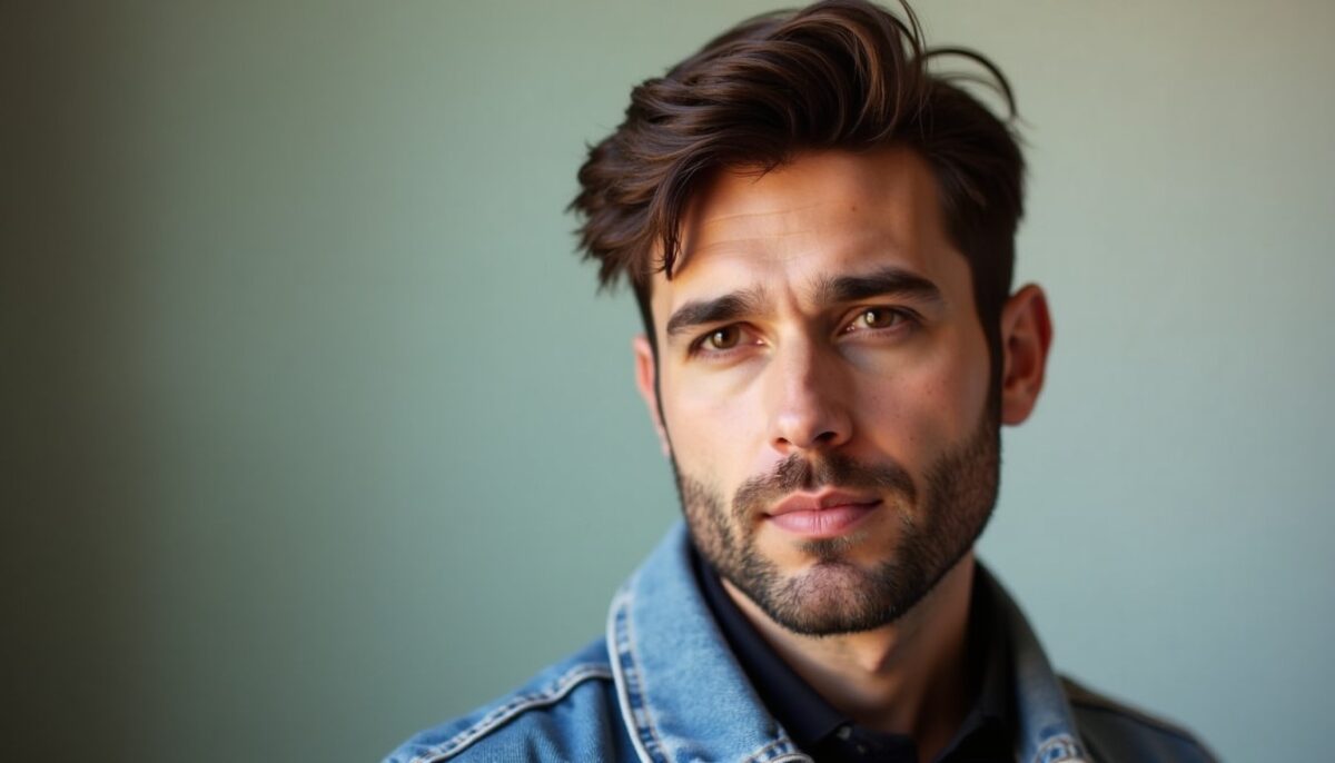 Les coupes de cheveux tendance pour hommes qui assument leur calvitie avec style Les coupes de cheveux tendance pour hommes qui assument leur calvitie avec style