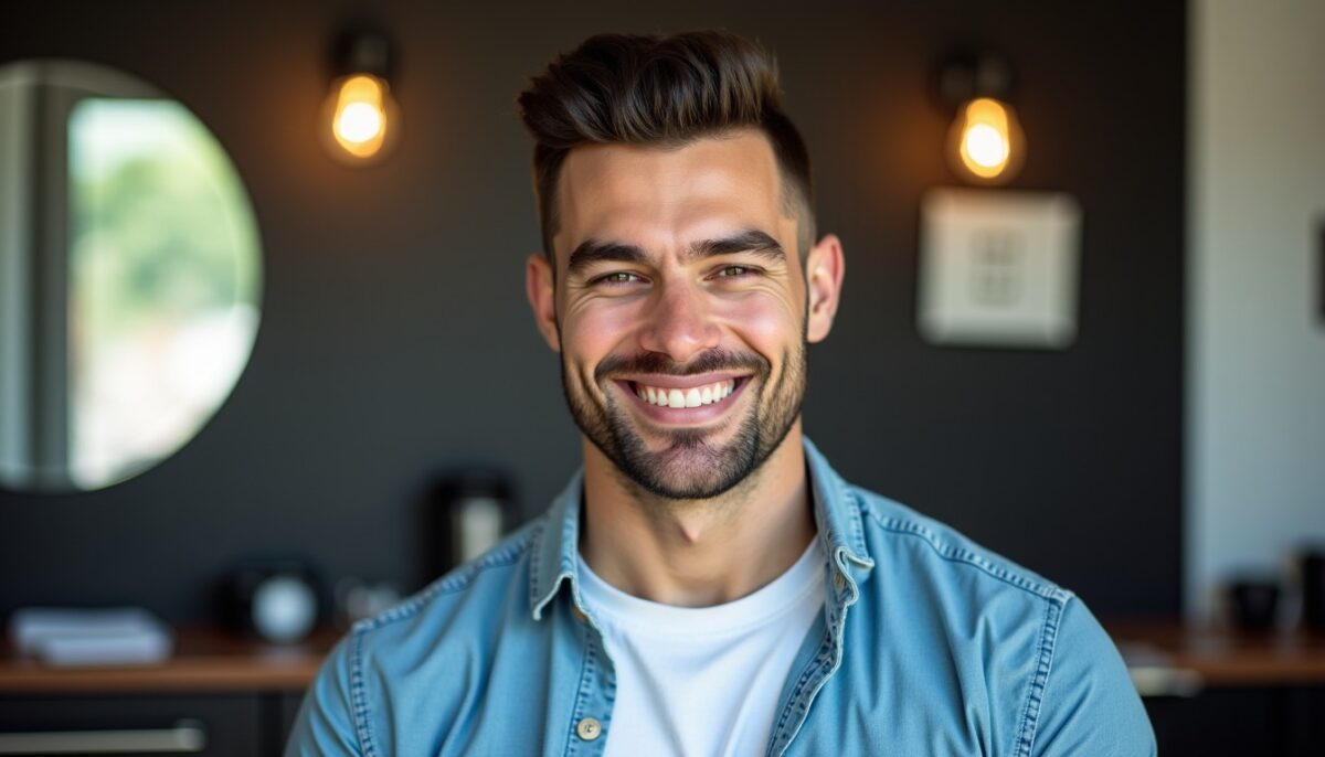 Le taper cut : style incontournable et guide complet pour son entretien Le taper cut : style incontournable et guide complet pour son entretien