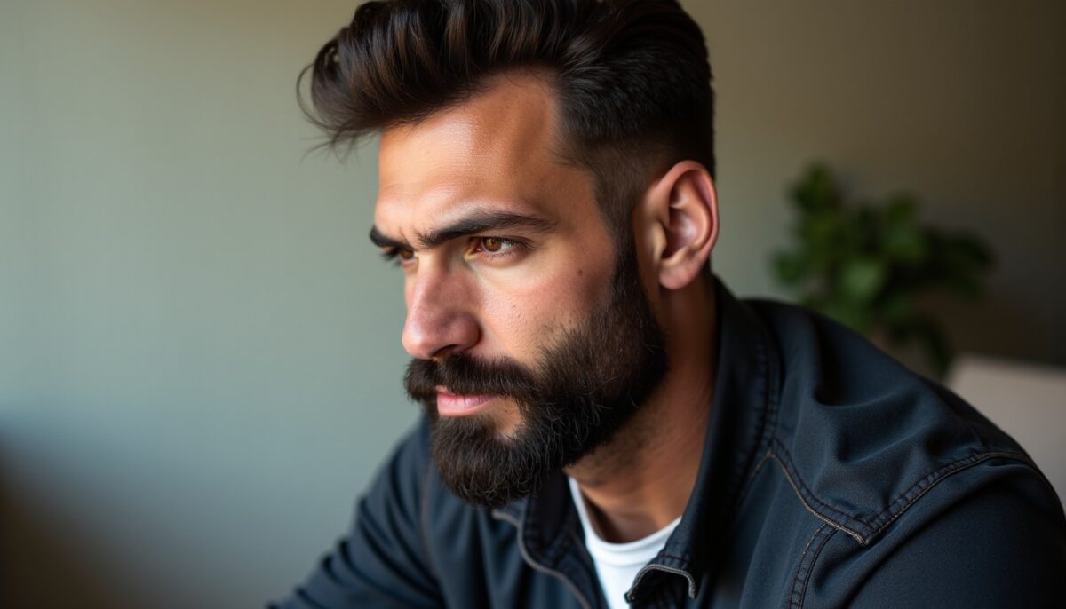 Dégradé homme : le guide ultime des coupes taper incontournables et stylées