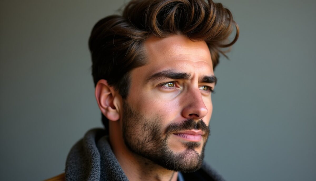 Coupe dégradée pour homme : styles incontournables et astuces pour un look impeccable