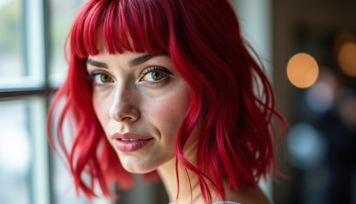 Cheveux Cherry Coke : Tendances Actuelles et Astuces pour un Entretien Parfait