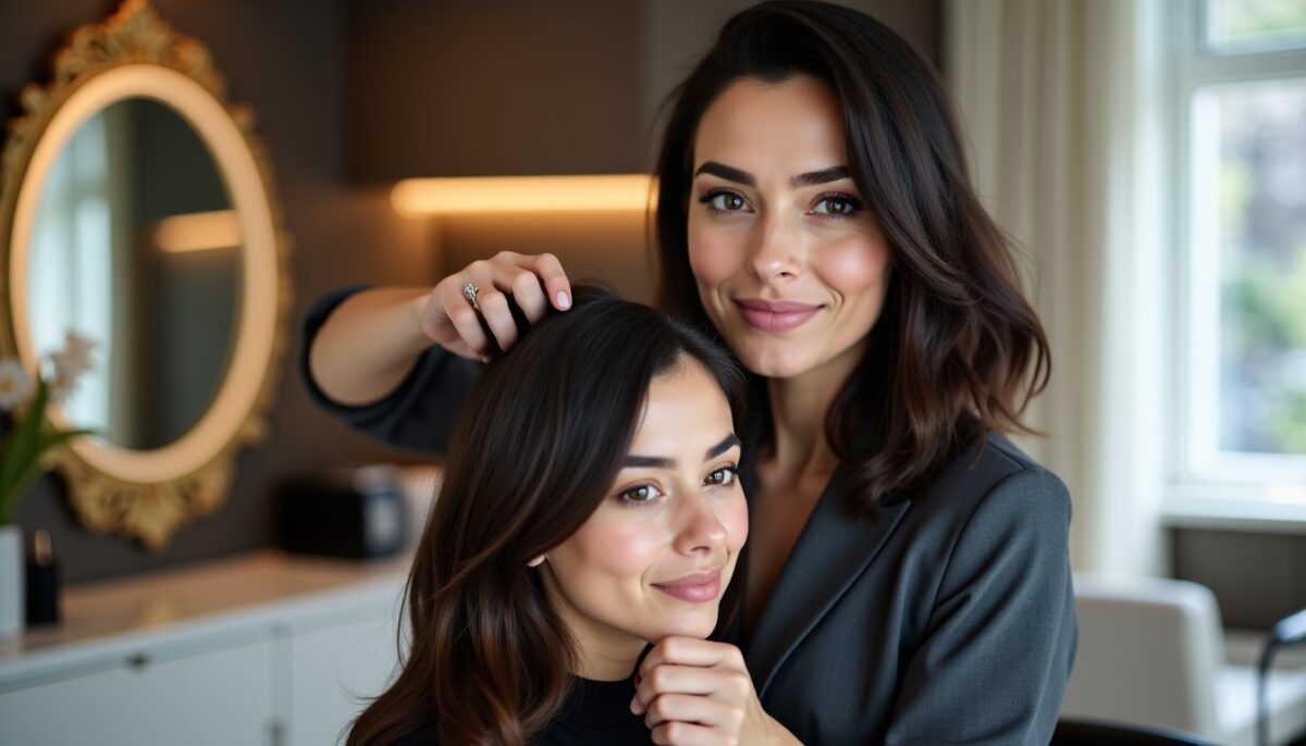 Secrets de visagiste coiffure : comment un expert peut transformer et sublimer votre style