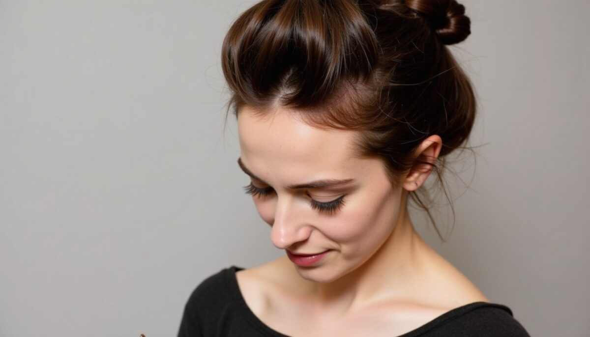 Chignon haut élégant : conseils incontournables pour une coiffure tendance et sophistiquée