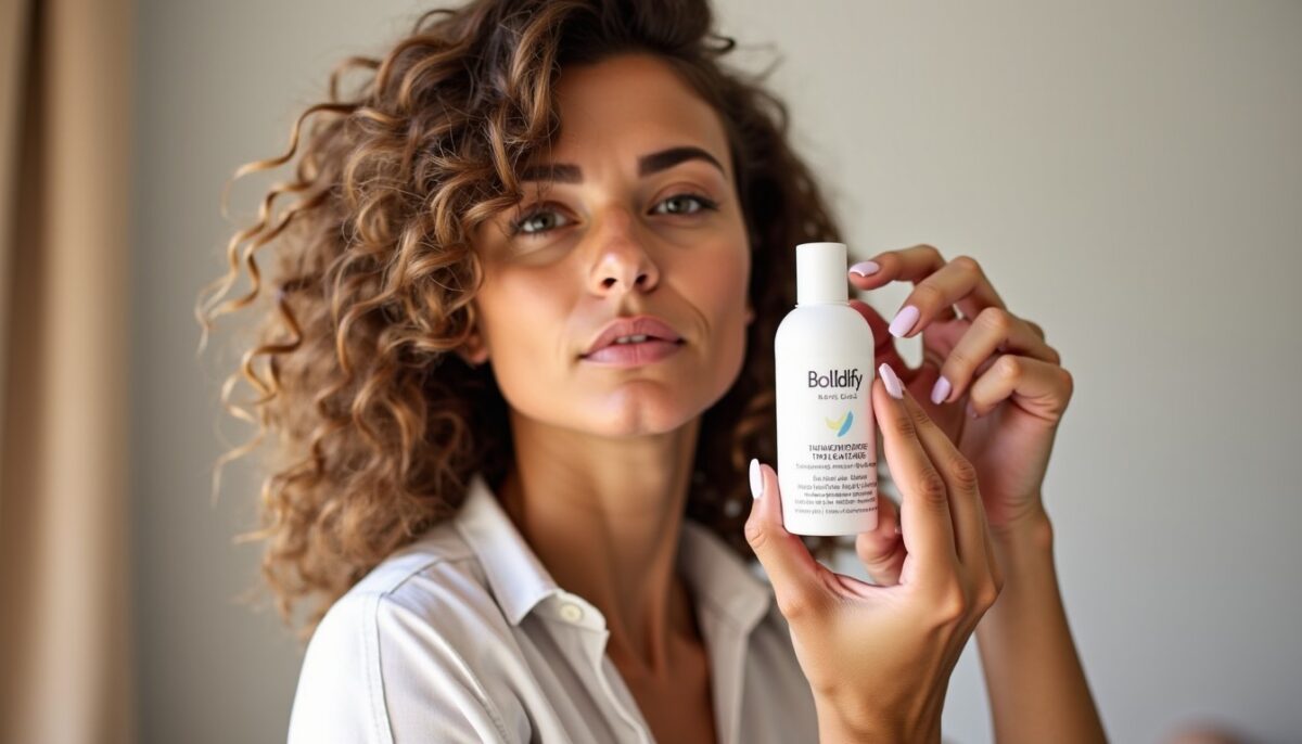 Boldify : La poudre épaississante pour des cheveux volumineux et faciles à coiffer au quotidien
