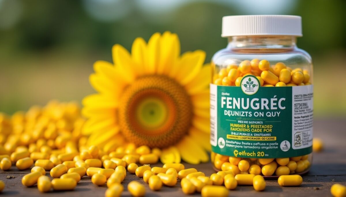 Gélules de fenugrec bio : votre partenaire naturel pour maintenir une glycémie stable Gélules de fenugrec bio : votre partenaire naturel pour maintenir une glycémie stable