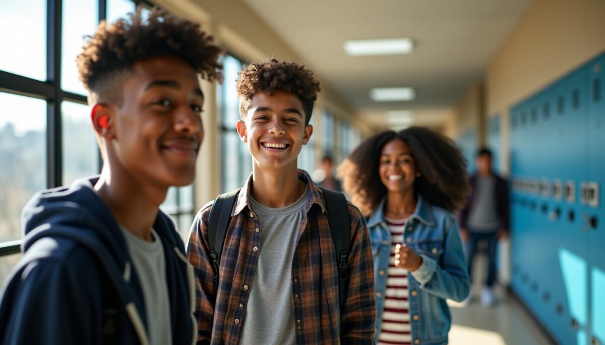 Coupe stylée pour ados : le guide essentiel pour choisir la coiffure qui cartonne au collège et au lycée